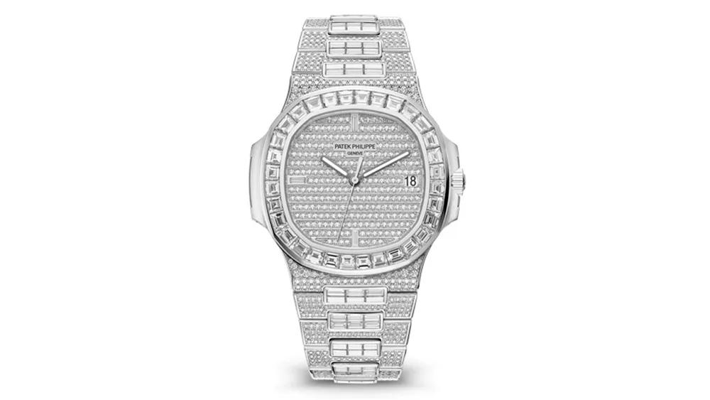 Photo of Patek Philippe 5719/10G – Nautilus