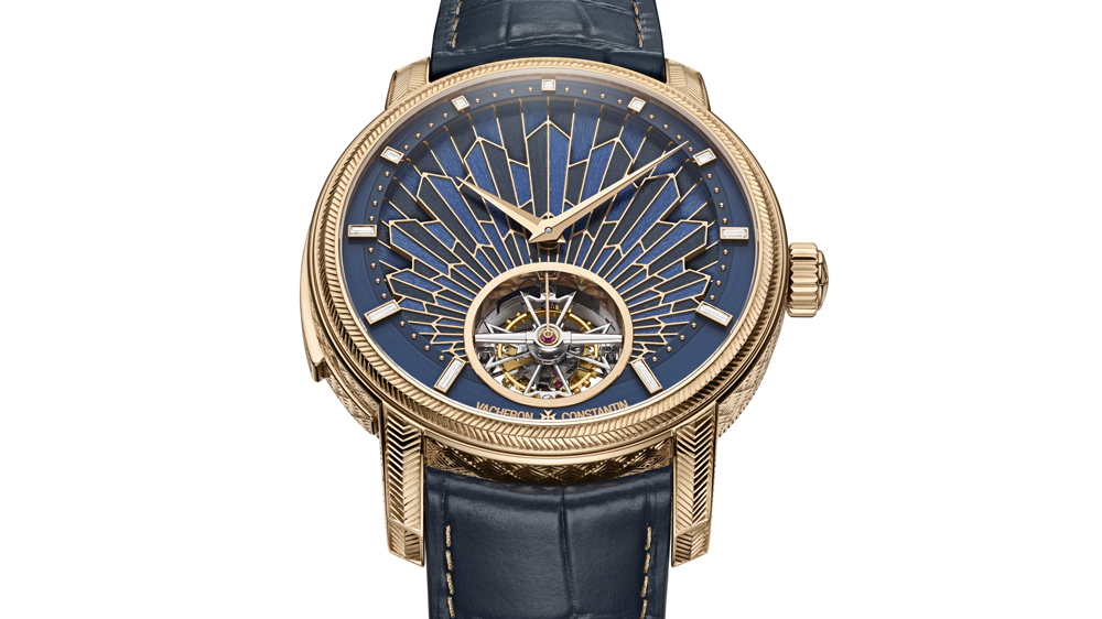 Photo of Vacheron Armillary Tourbillon