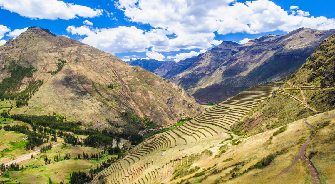 Sacred Valley, Peru