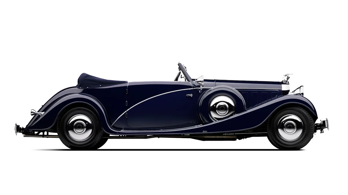 1933 Hispano Suiza