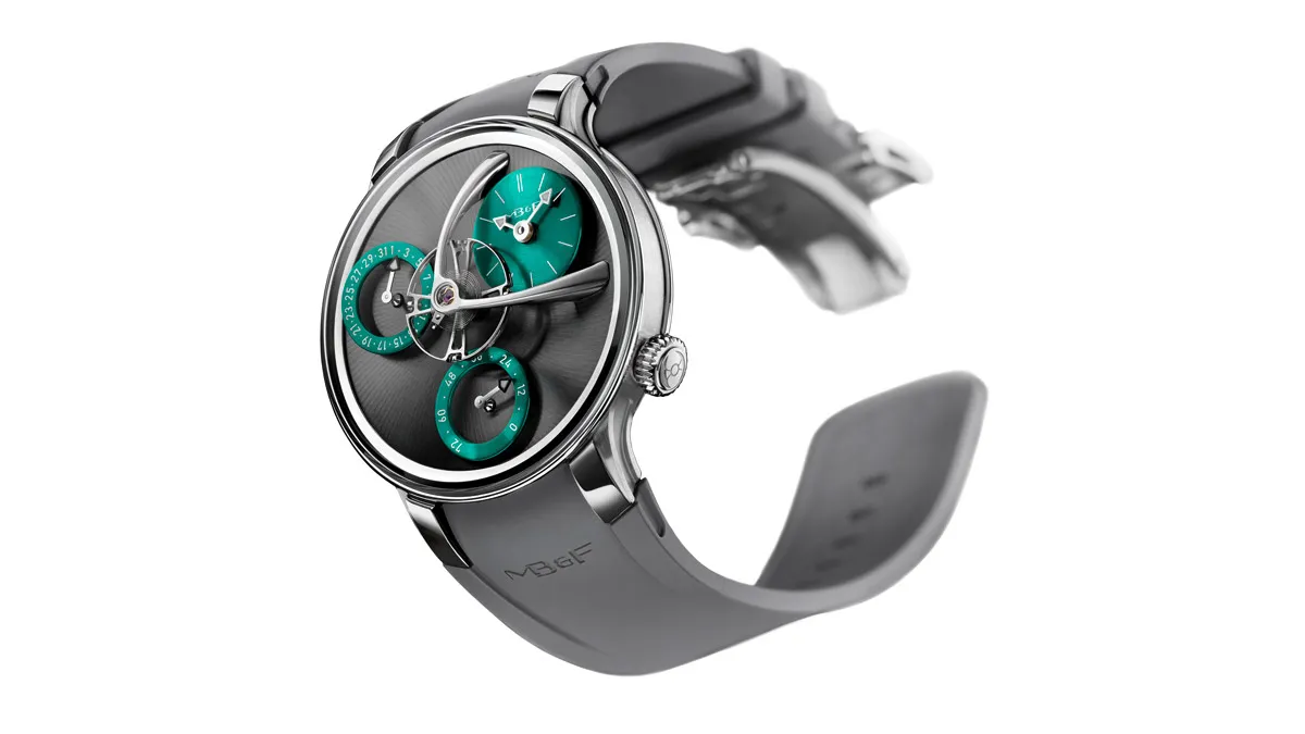 MB&F LM Split Escapement EVO