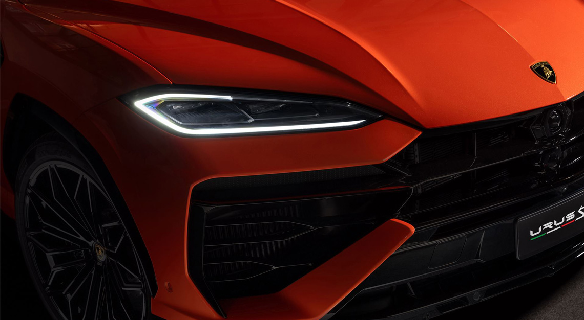 Lamborghini Urus SE