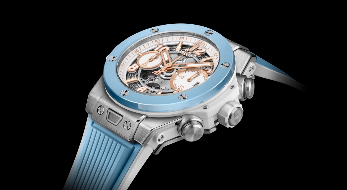 big bang unico titanium