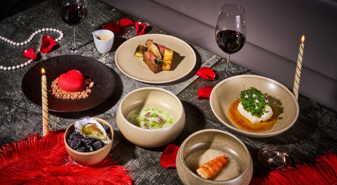 ce la vi dinner valentine