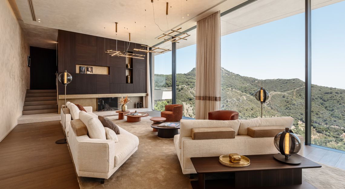 luxury real estate