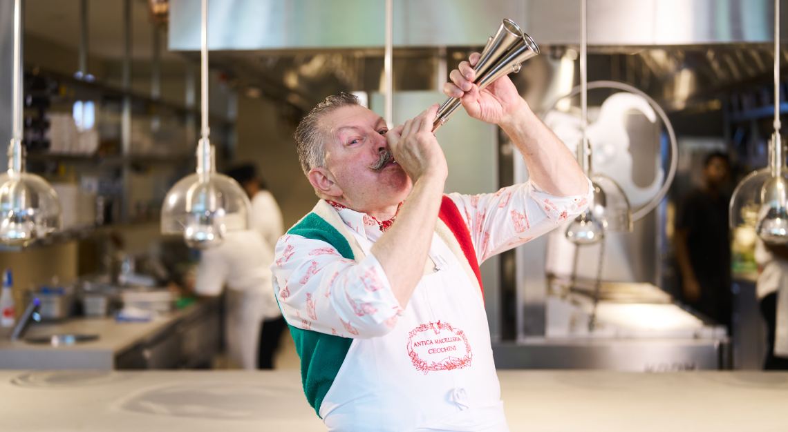 dario cecchini butcher