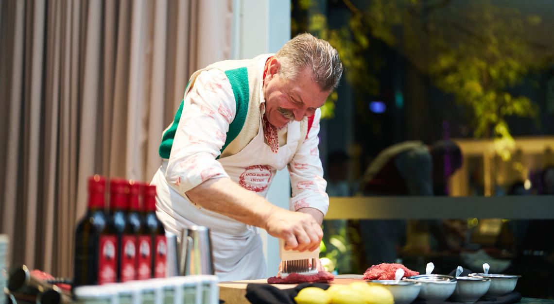 dario cecchini butcher