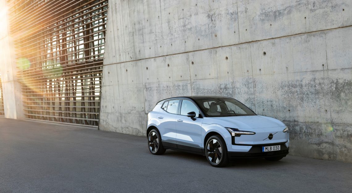 2024 volvo ex30