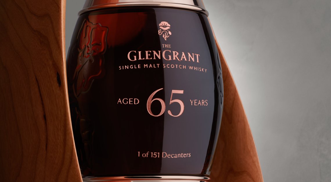 glen grant 65-year-old