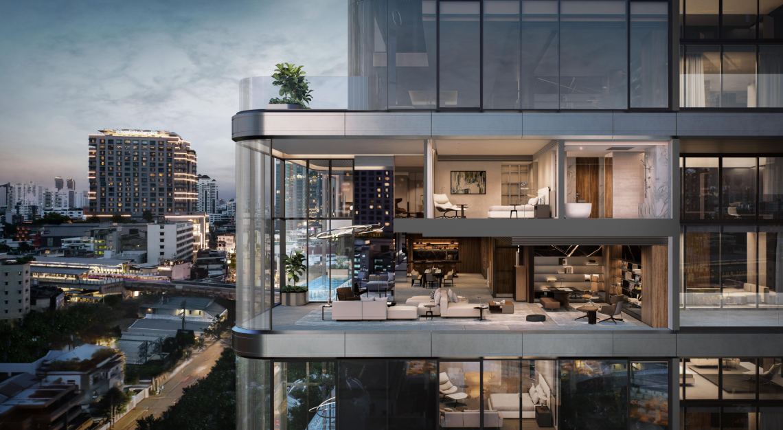 luxury real estate
