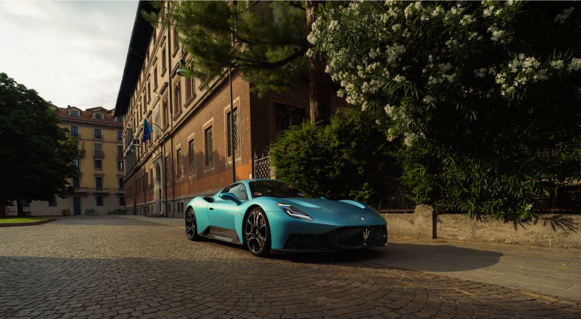 maserati mcpura