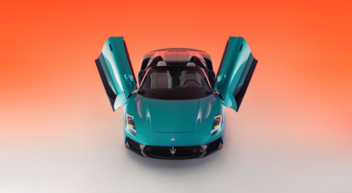 maserati mcpura