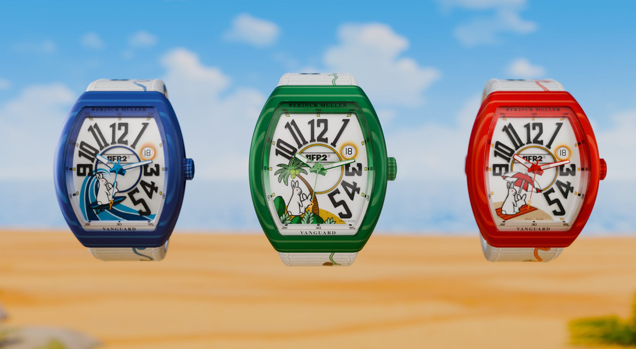 watches july