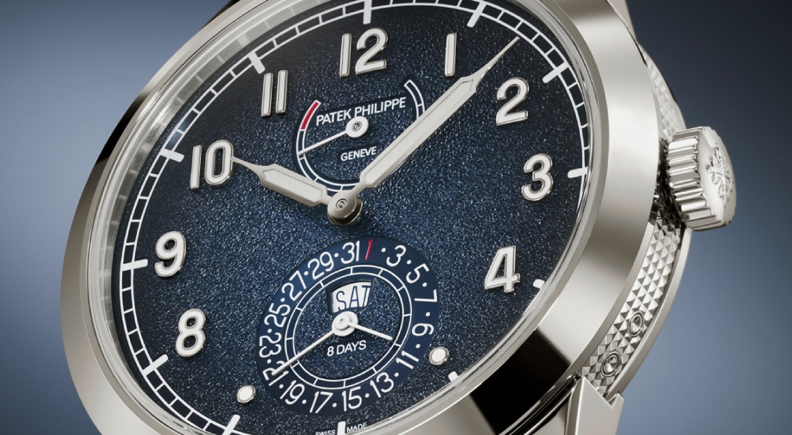 Patek Philippe Watches & Wonders 2025